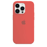 Husa Silicon pentru iPhone 12 Pro, Flash Pink MOFT